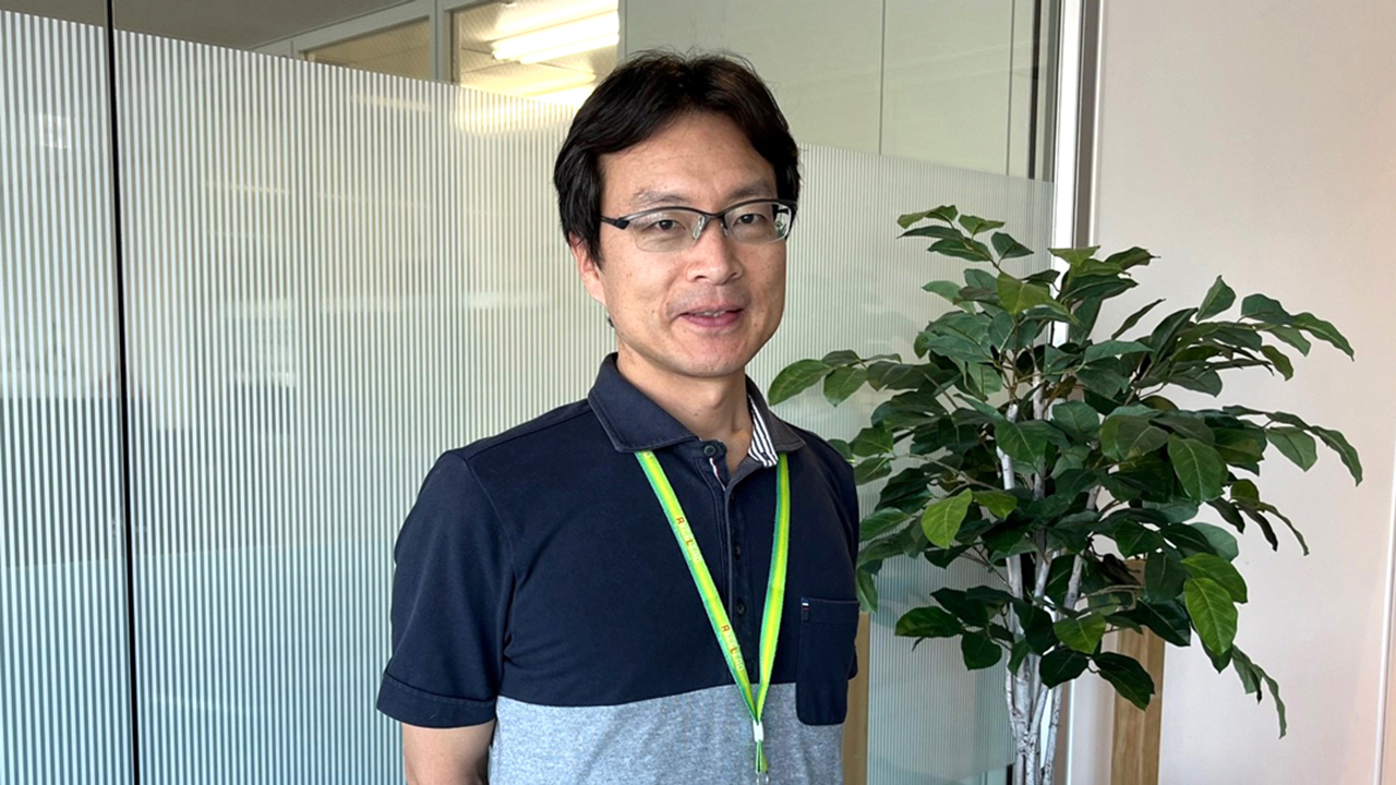 濱田 DMPK BU 濱田研究員が第52回日本毒性学会学術年会にてポスター発表をし